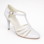 Pantofi dama eleganti din piele naturala, toc 8cm - NAA11NPL